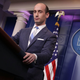 Stephen Miller, senior adviser to the president on Aug. 2, 2017. (Chip Somodevilla/Getty Images)
